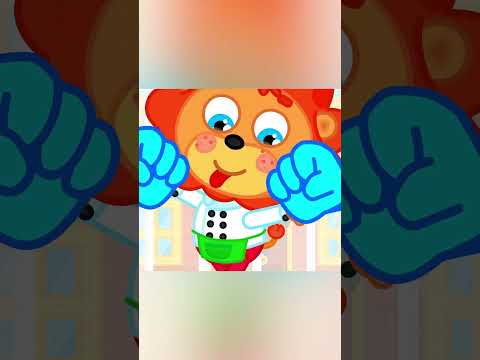 LionET | Learn to Share Toys | Cartoon for Kids