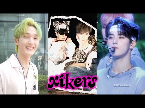 xikers 싸이커스 tiktok 👺 #6