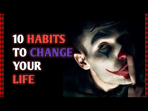 10 Life-Changing Habits to Transform Your Mind, Body, and Future