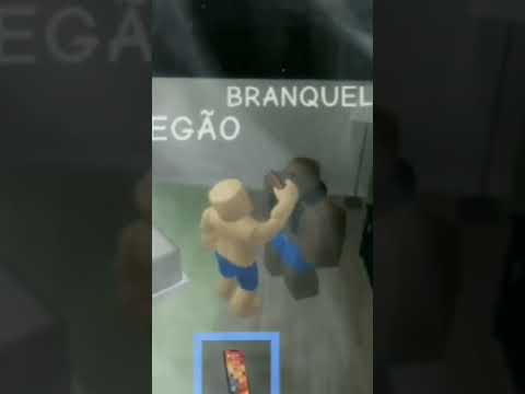 NEGÂO E BRANQUELO/ROBLOX