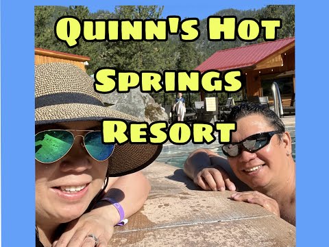 Quinn's Hot Spring Resort - Paradise Montana