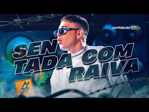 SENTADA COM RAIVA - Japãozin (Brabo dos Paredões 2.0)