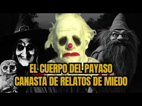 4 Historias de Terror que NO te dejarán dormir / El duende del refrigerador.