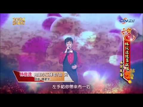 [高畫質]  20130210 華人星光大道 金蛇報喜旺星光 ~ 林俊逸