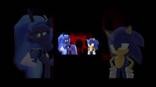 #shorts #luna #mlp #sonic #mmd #mmdshorts