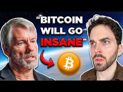 Michael Saylor: The Bitcoin Bull Run Is About To Get INSANE in 2025