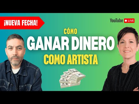 Cómo ganar dinero como artista independiente