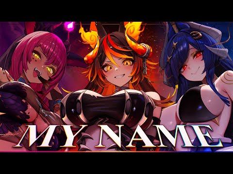 【MV】MY NAME - Boss Rush【ORIGINAL SONG】Ft. Sinder, Trickywi, Vienna