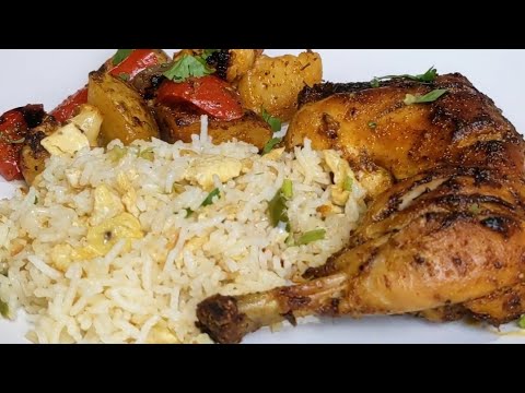 Try this Sri Lankan inspired Roast Chicken Legs recipe