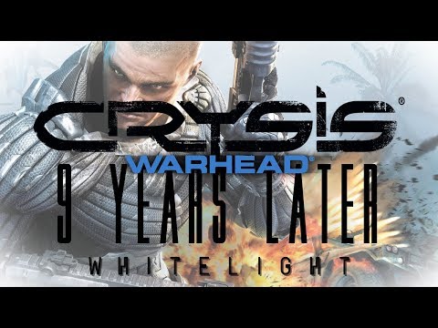 Crysis Warhead: 9 Years Later