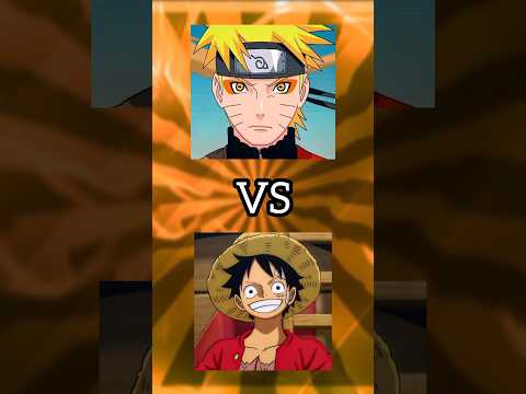 Luffy VS Naruto 💥 Battle | #monkeydluffy #narutouzumaki #amvedit #animeedits #tamilanime