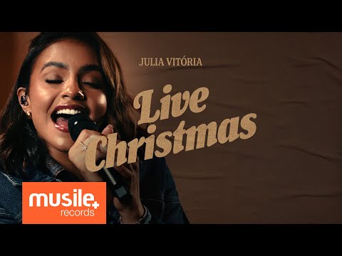 LIVE Julia Vitória - Christmas