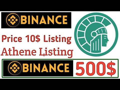 athene network new update | athene network binance listing || athene network price how to kyc athene