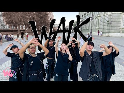 [KPOP IN PUBLIC ONE TAKE] NCT 127 (엔씨티 127) - 'Walk (삐그덕)' | DANCE COVER BY W4LK