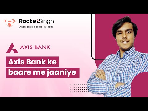 Learn about Axis ASAP Savings Account | Rocket Singh app