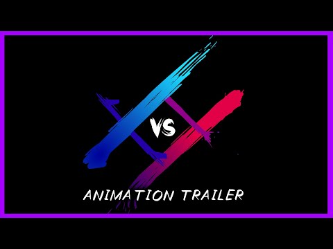 X vs Y TRAILER (POKEMON ANIMATION)