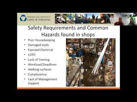 Tips & Tools for Automotive Shop Safety - BBB Webinar Series