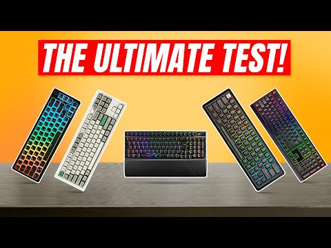 Best Gaming Keyboard [2024] - Don't Choose Wrong!