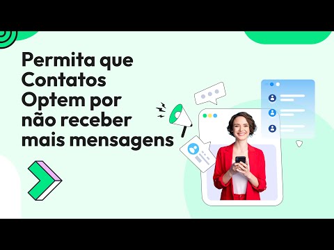 Como Permitir seus Contatos o Cancelamento de Recebimento de Mensagens na Wati (Opt-out)