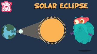 Solar Eclipse | The Dr. Binocs Show | Educational Videos For Kids