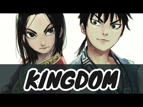 Kingdom: Season 01/ Opening (Nothing's Carved in Stone Kingdom: Pride)