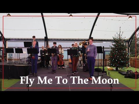 The Jazz Initiative -  Fly Me To The Moon