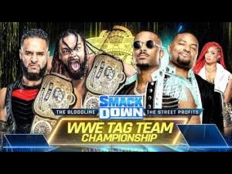 Smackdown Out Of 10 (23 August)