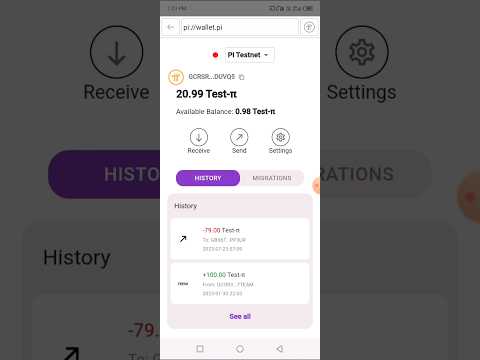 PI network balance check / PI Network new update / pi wallet / how to check pi cion balance / #PI