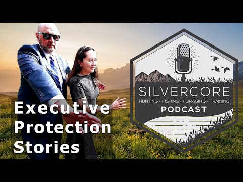 Silvercore Podcast Ep. 31: Bodyguard for the Worlds Elite