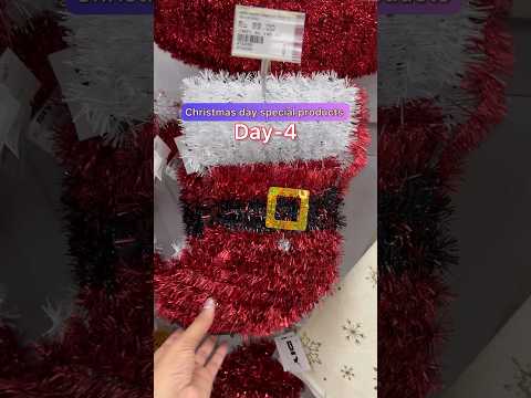 Christmas Day special products from DIY #marrychristmas #christmasdecorations #christmas #youtube