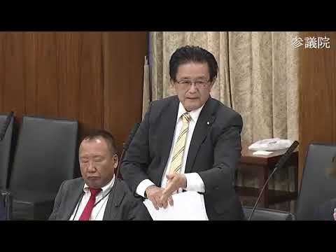 伊波洋一　2023年11月13日　参議院 ・行政監視委員会