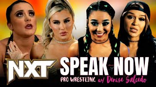 WWE NXT Battleground Go Home Show, Women's Semi-Finals! (5/23/23) Speak Now w/ Denise Salcedo