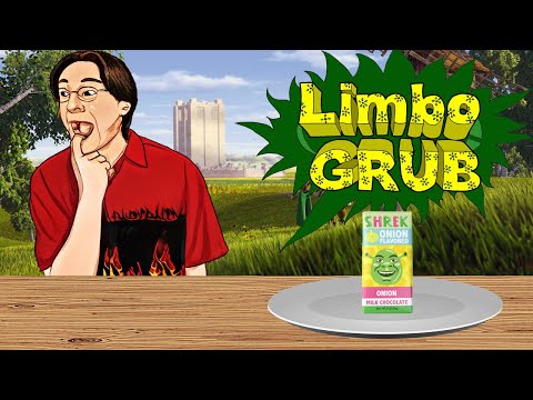 Limbo Grub:  ASTOR SHREK ONION FLAVORED MILK CHOCOLATE