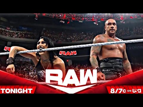 WWE RAW LIVE STREAM : GENERATION OF WRESTLING