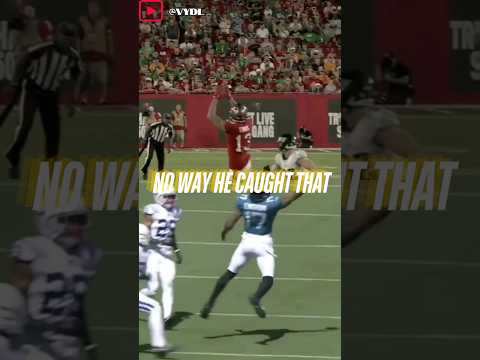 😱 No Way He Caught That" | #nfl #nfllive #football #shorts #short #fyp #viral #trending