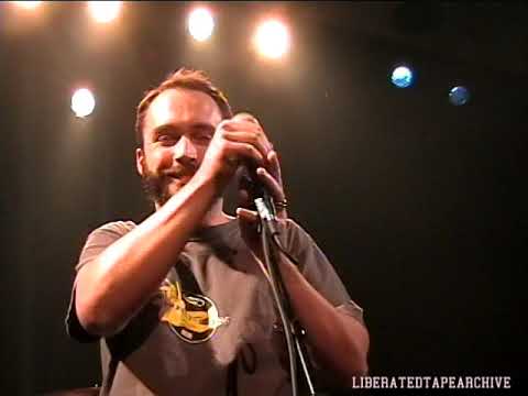 Clutch Live - COMPLETE SHOW - Chicago, IL, USA (19th December, 2001) "Metro"