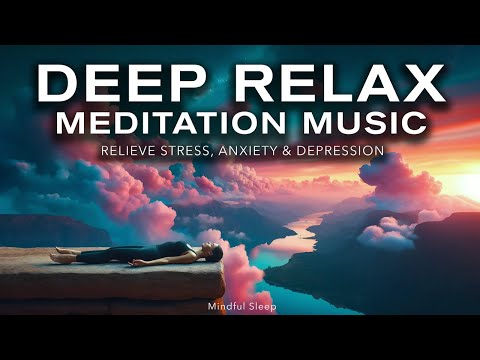 Deep Relaxation Meditation for Sleep - Mindful Sleep