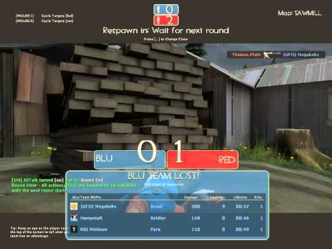 Let's play Team Fortress 2 Part 2