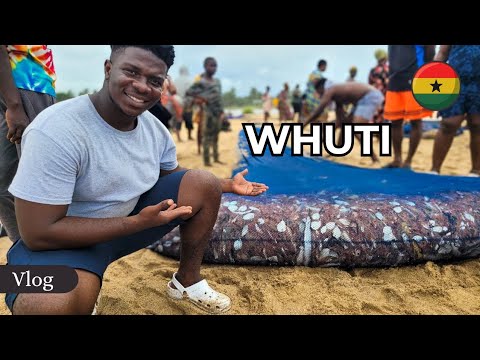 A weekend in Whuti | Volta region of Ghana