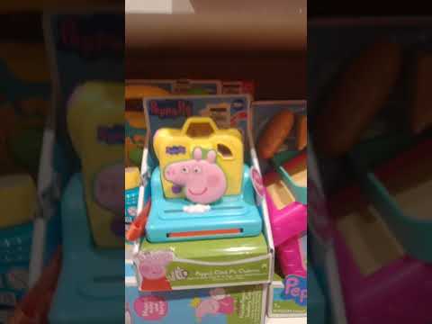 Peppa pig | baby shark toy #shorts #peppapig #peppa #babyshark #shortvideo