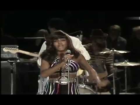 Tina Turner- A love like yours(Live, 1973)