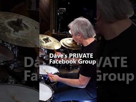 Dave Weckl "Island Magic" Lesson + Play Along Promo 1 #drummer #daveweckl #drums #drumlessons