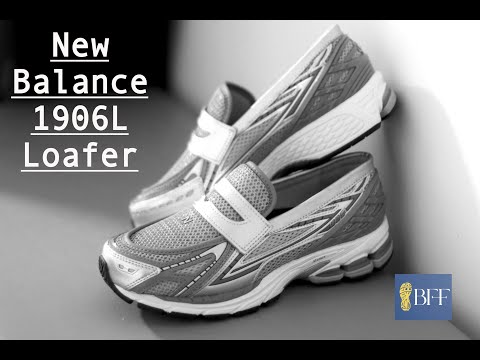 New Balance 1906L Loafer - SIZING AND FULL REVIEW