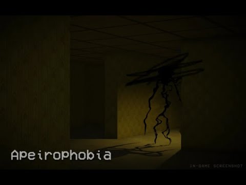 Apeirophobia w/ Mac & Bxngee | Roblox