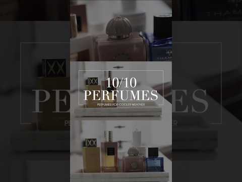 10/10 Fragrances! Perfume perfection! #perfume nicheperfumes