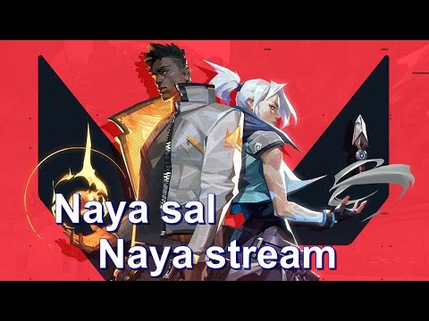 New yaer Stream | i am back| Road to 1K sub |Raod to Silver | Indian GamerGirl