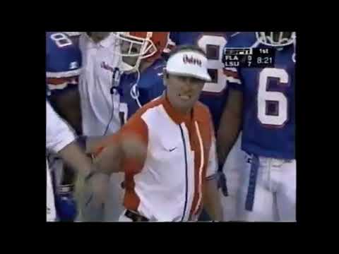 1997 - Florida Gators vs. LSU Tigers