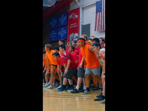 Epic Dodgeball Tournament! — Nationball at Biola University