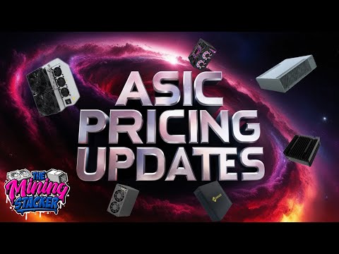 ASIC Miner Price Updates July 24 , Prices Slowly Going Down For Kaspa ASICs , L9 / DG1 Price Wars ?