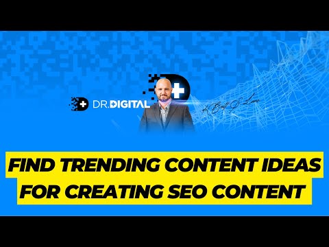 Discover the Latest Trends in SEO Content Creation with Brett S. Lane, Digital Marketing Expert